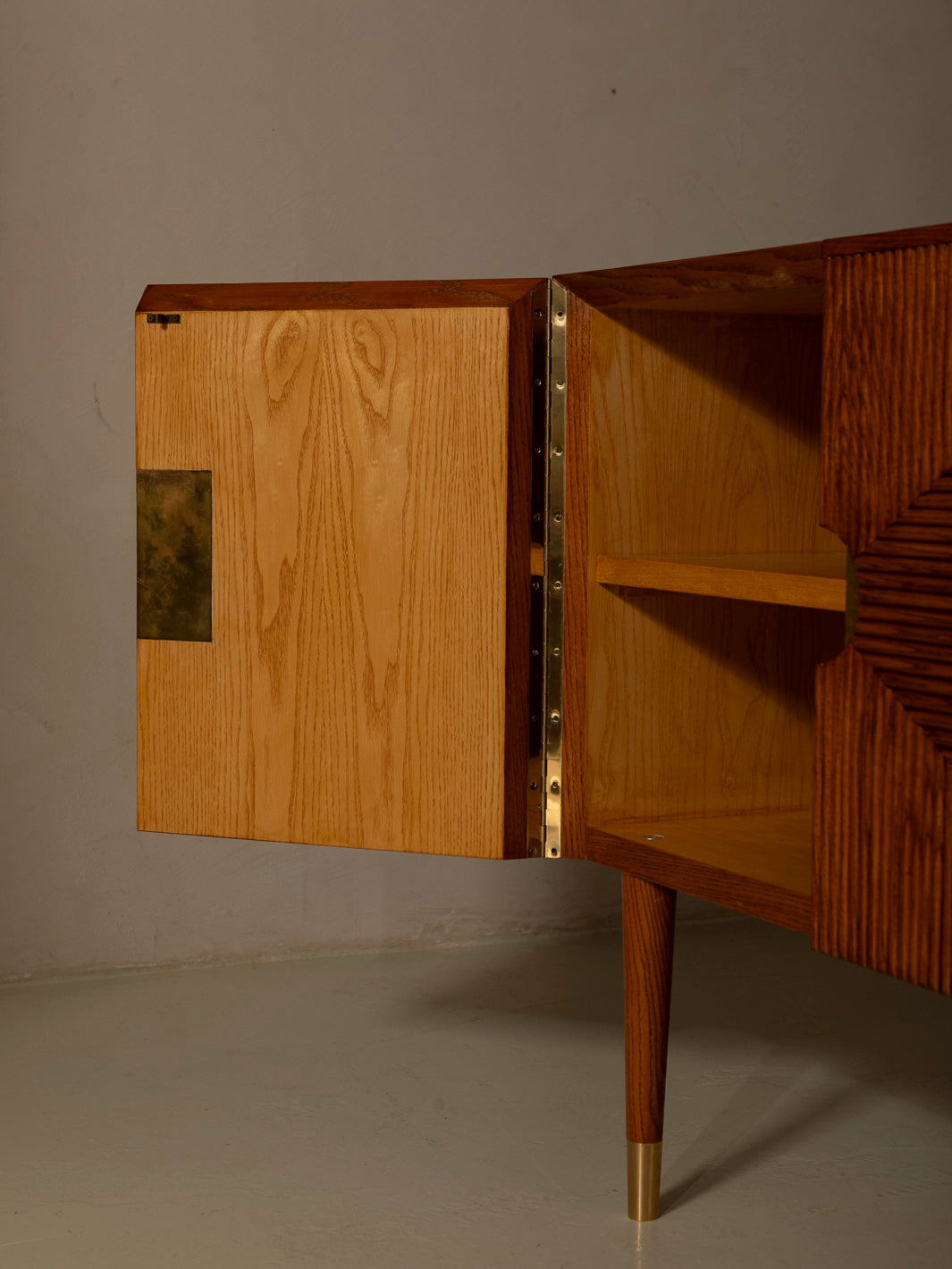 Italian Lençois sideboard