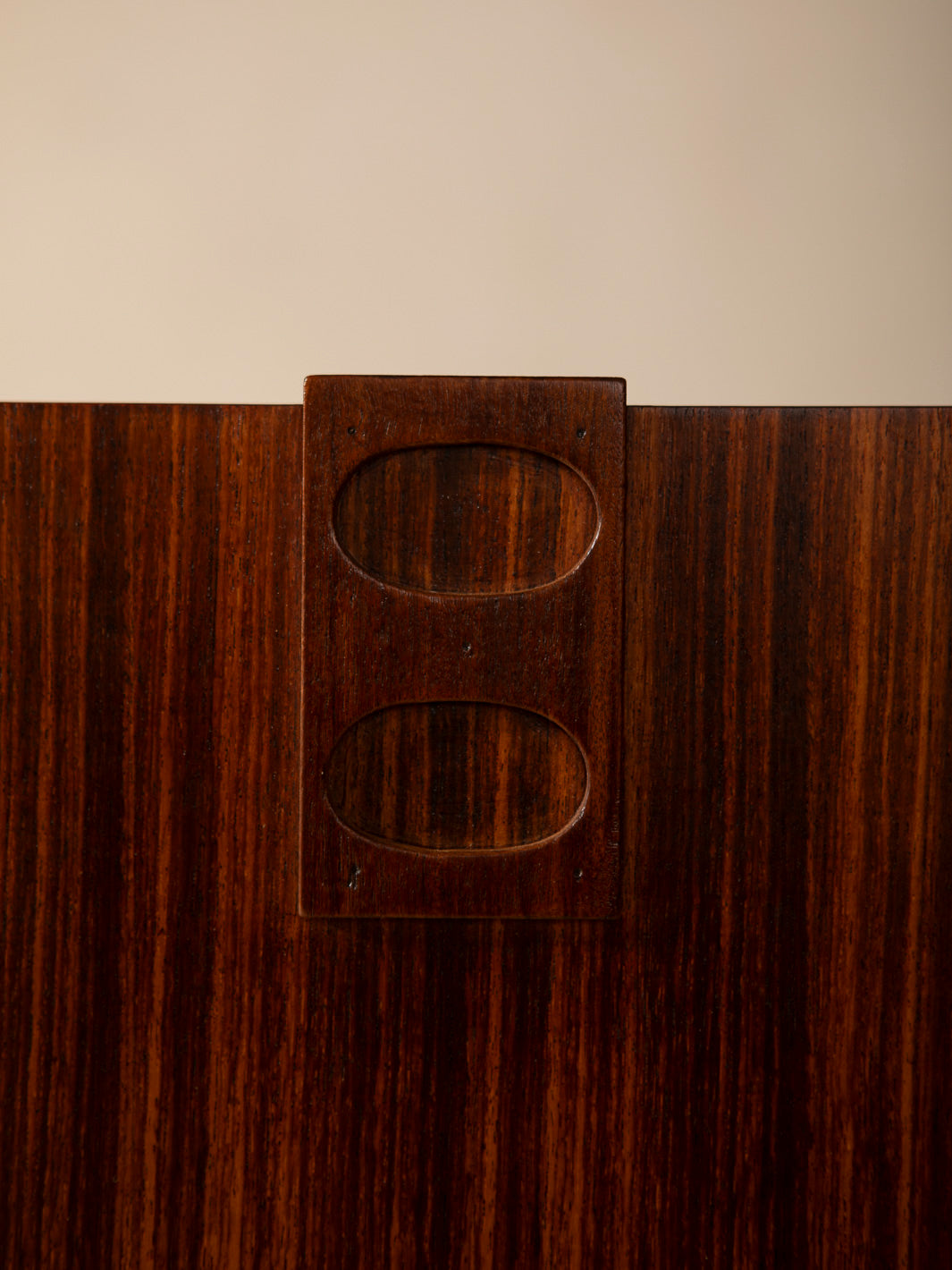 Mahogany and rosewood sideboard by Fratelli Proserpio, Italy, 1960s