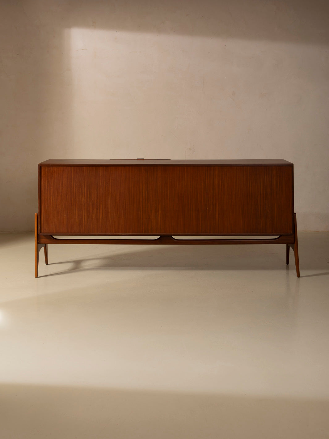 Mahogany and rosewood sideboard by Fratelli Proserpio, Italy, 1960s