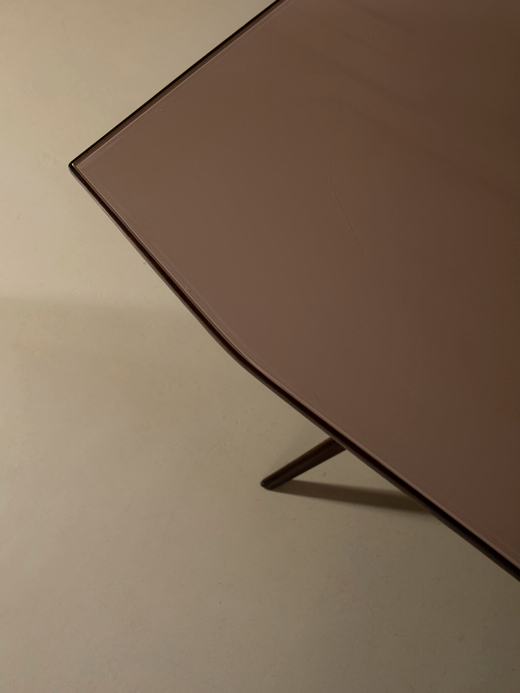 1950s Nude Vetro table