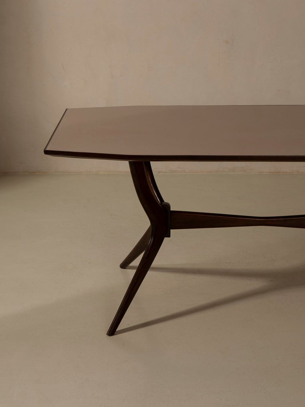 1950s Nude Vetro table