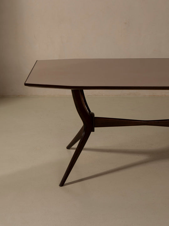 1950s Nude Vetro table