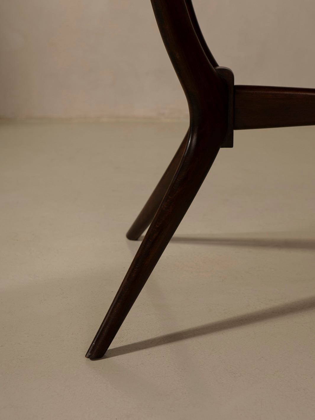 1950s Nude Vetro table