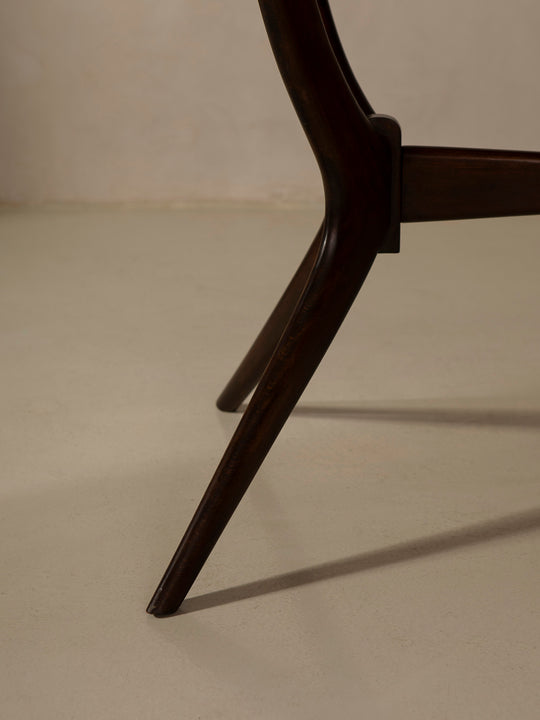 1950s Nude Vetro table