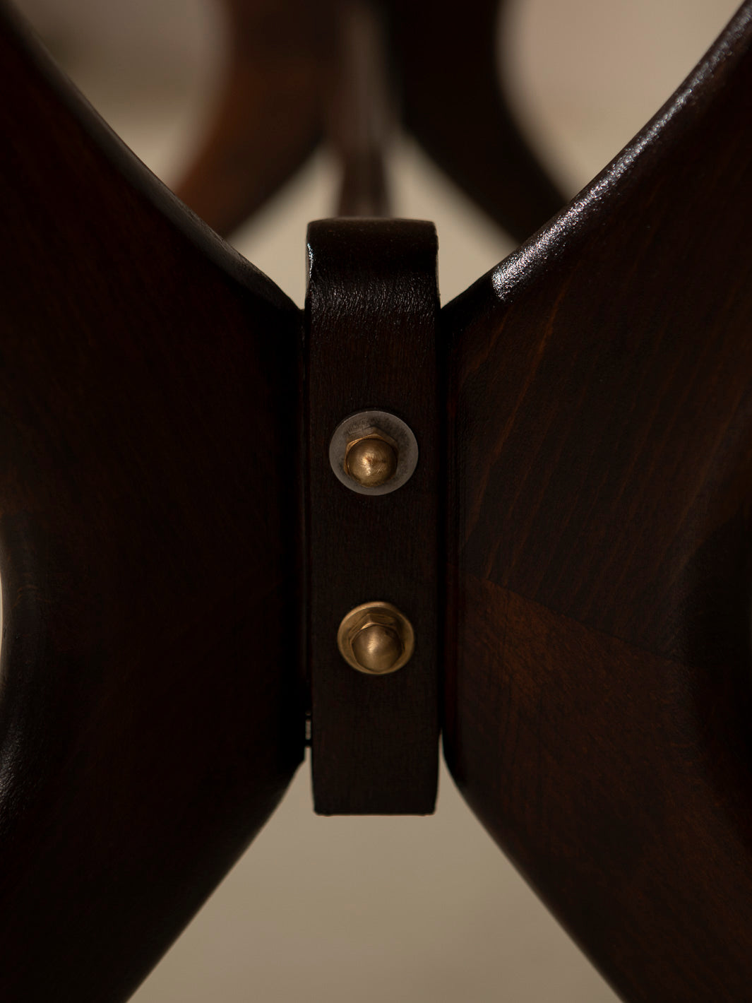 1950s Nude Vetro table