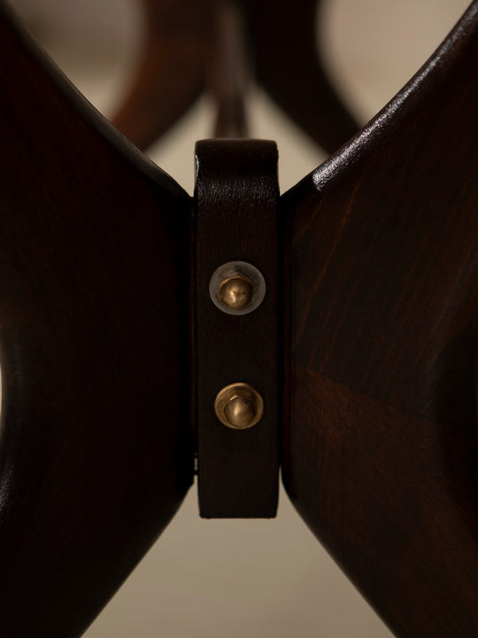 1950s Nude Vetro table