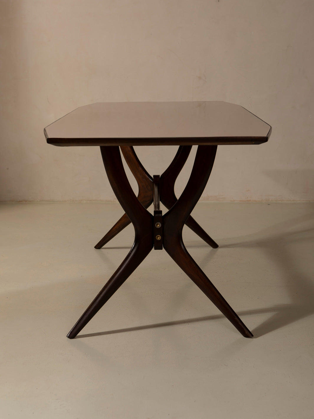 1950s Nude Vetro table