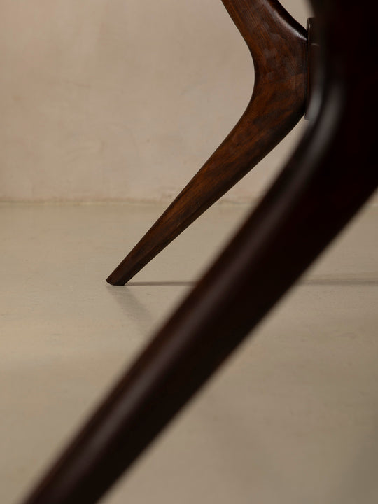 1950s Nude Vetro table