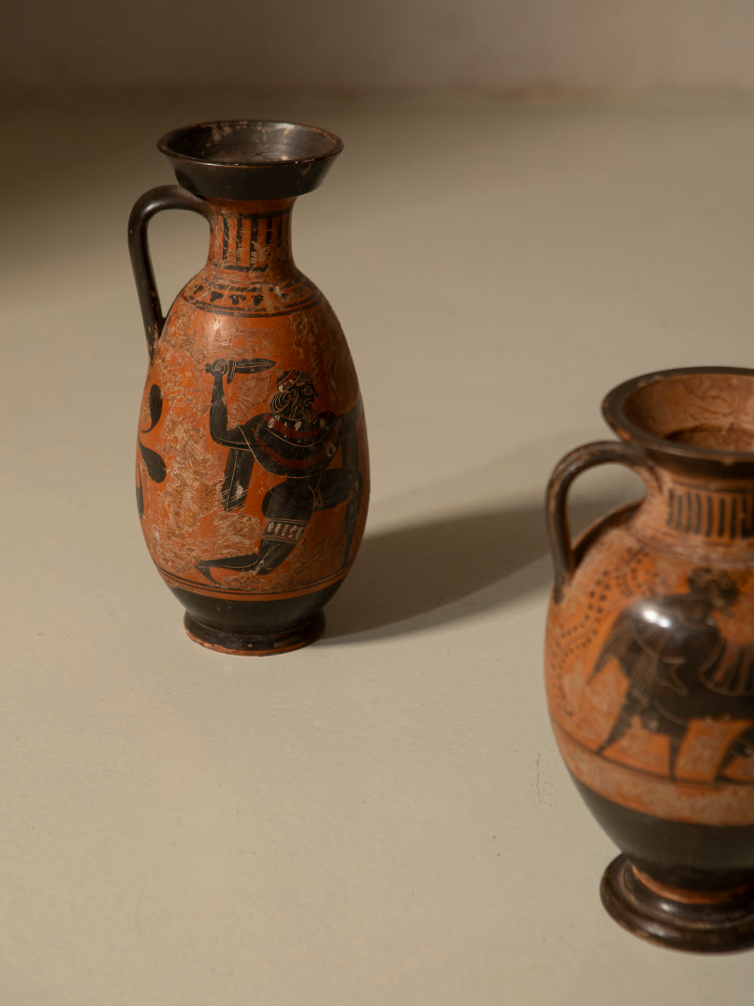 Italian vessel, 20th century