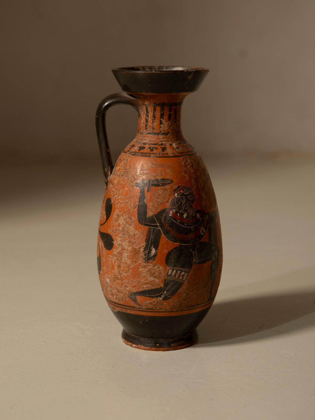 Italian vessel, 20th century