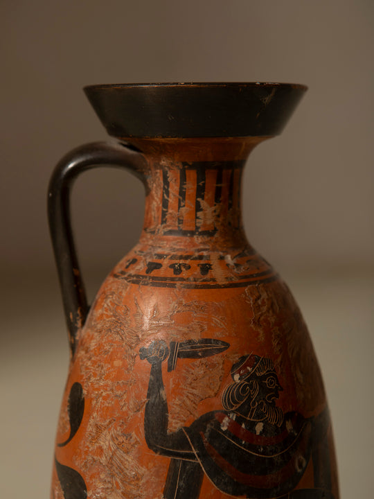 Italian vessel, 20th century