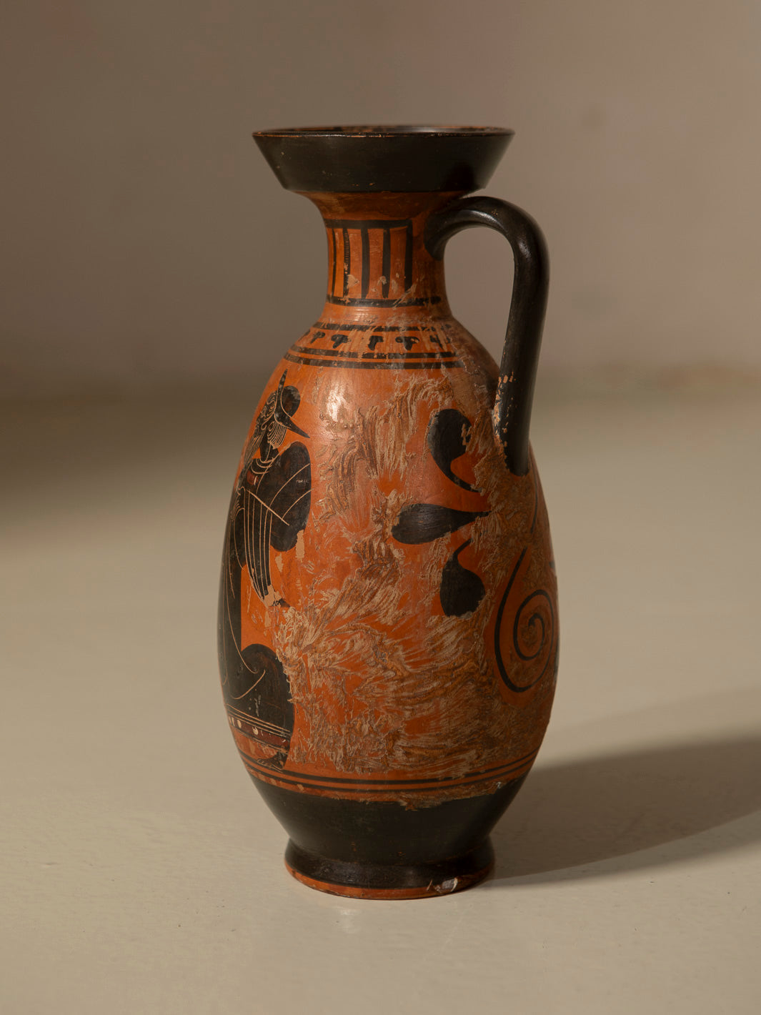 Italian vessel, 20th century