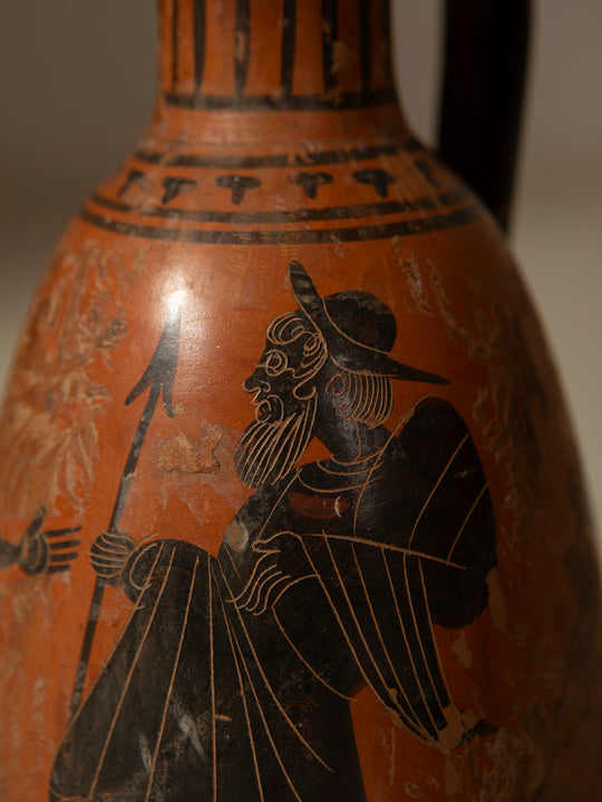 Italian vessel, 20th century