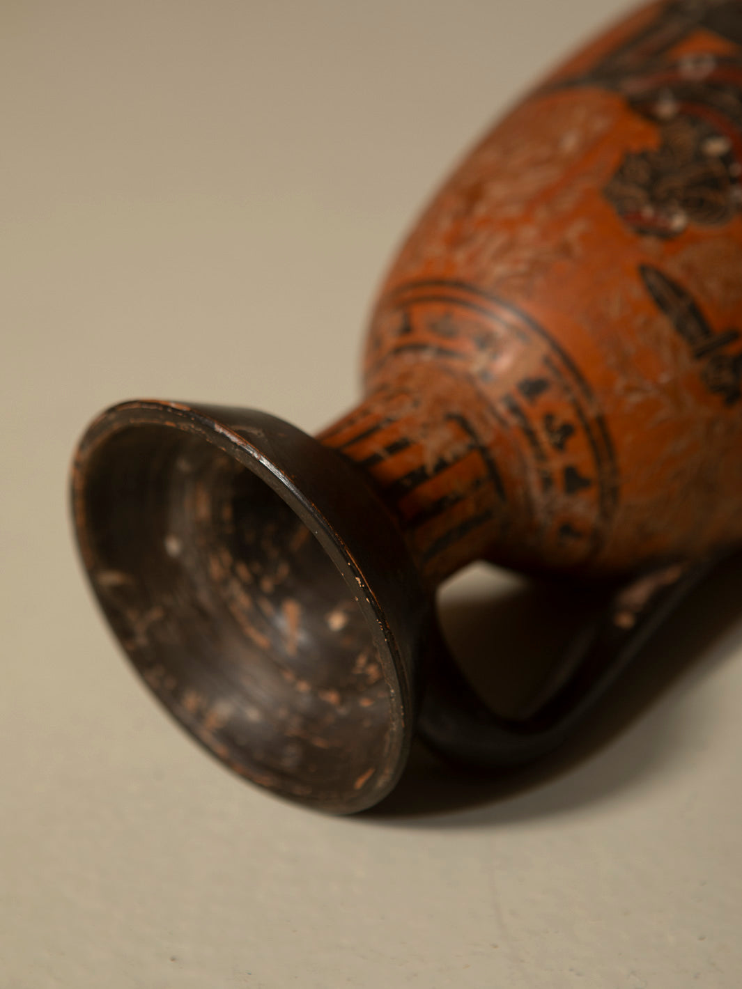 Italian vessel, 20th century