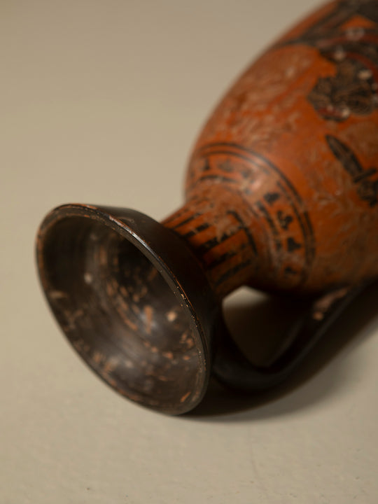 Italian vessel, 20th century