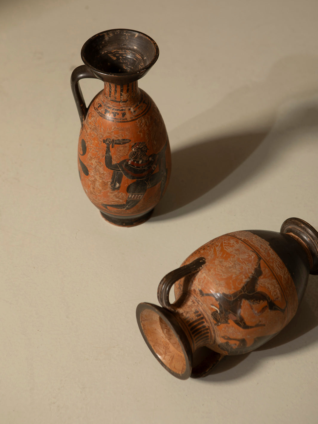 Italian vessel, 20th century