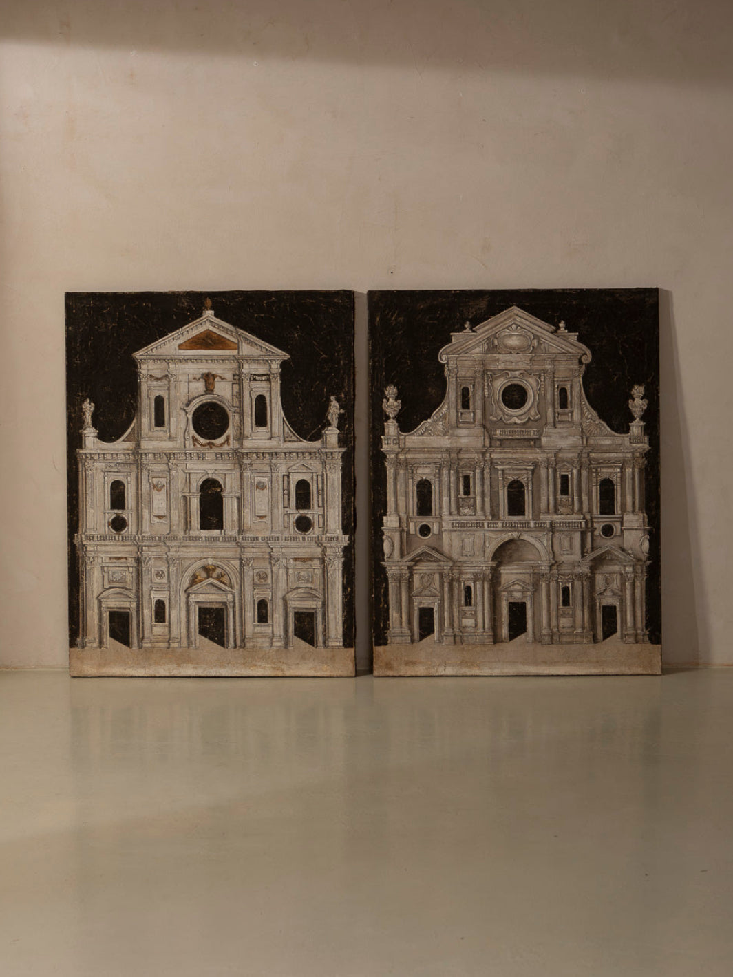Duomo Painting 1920s I