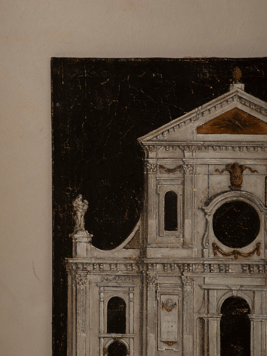Duomo Painting 1920s I