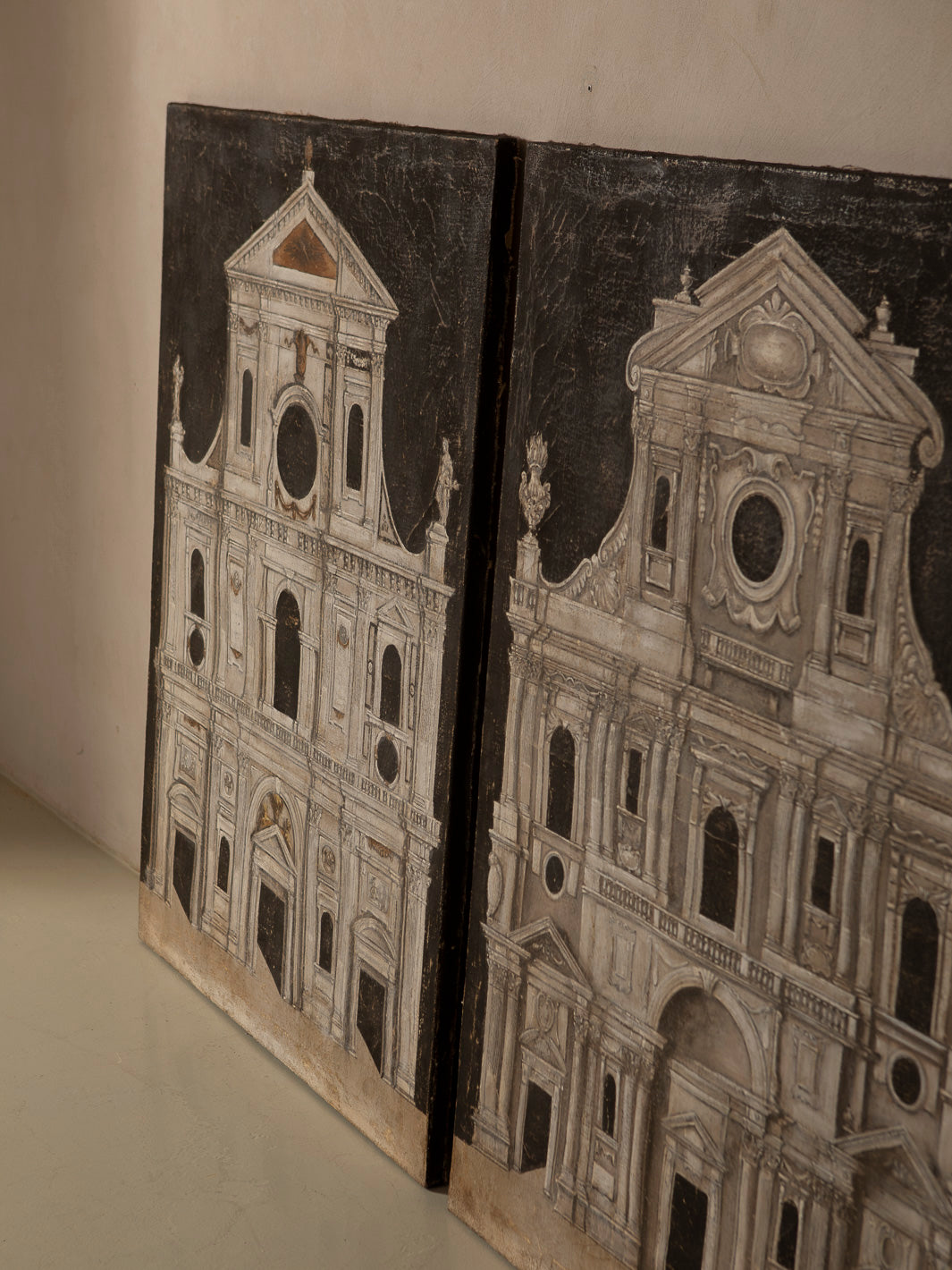 Duomo Painting 1920s I