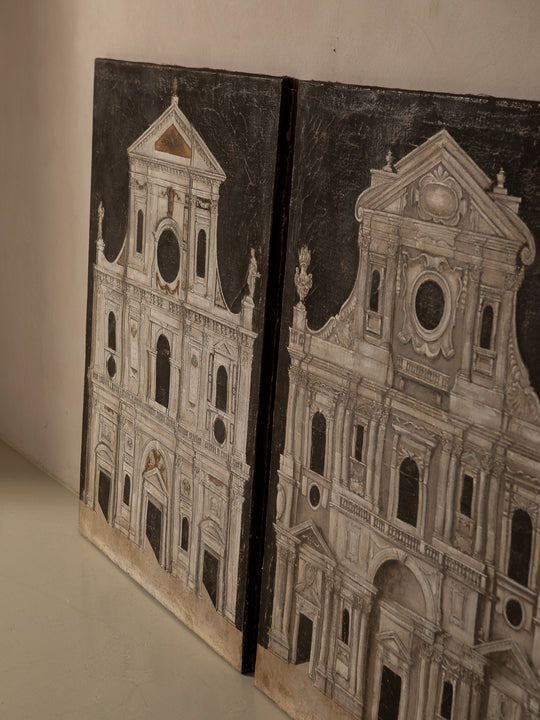 Duomo Painting 1920s I