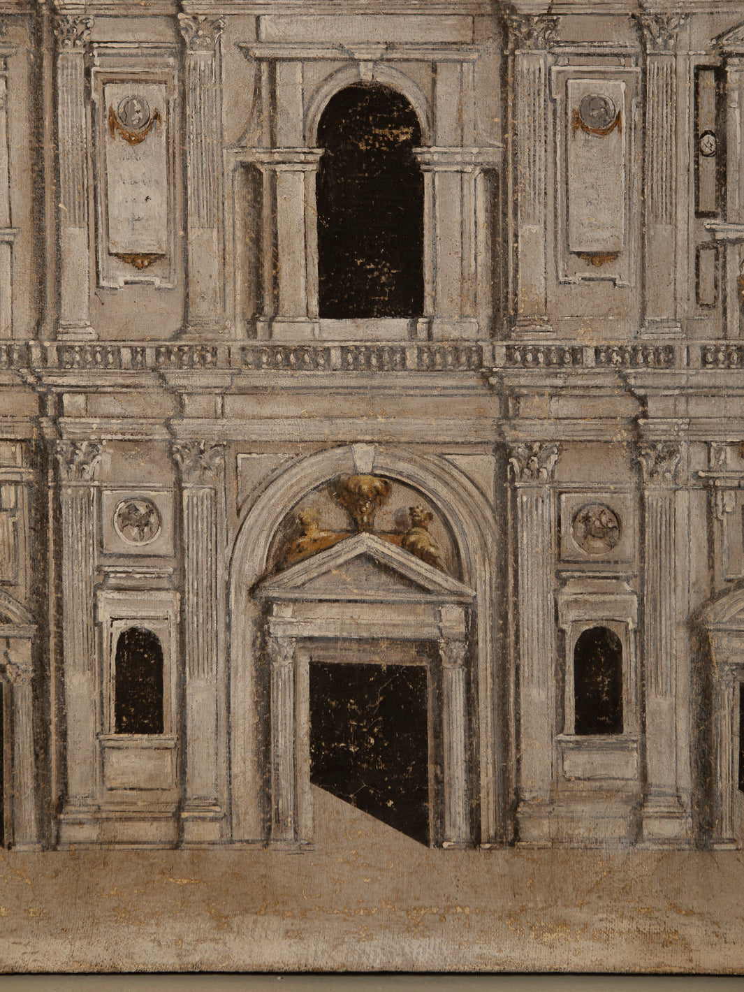 Duomo Painting 1920s I