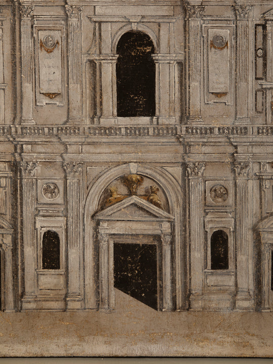 Duomo Painting 1920s I