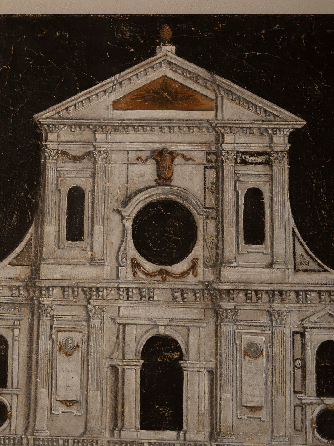 Duomo Painting 1920s I