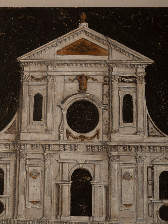 Duomo Painting 1920s I