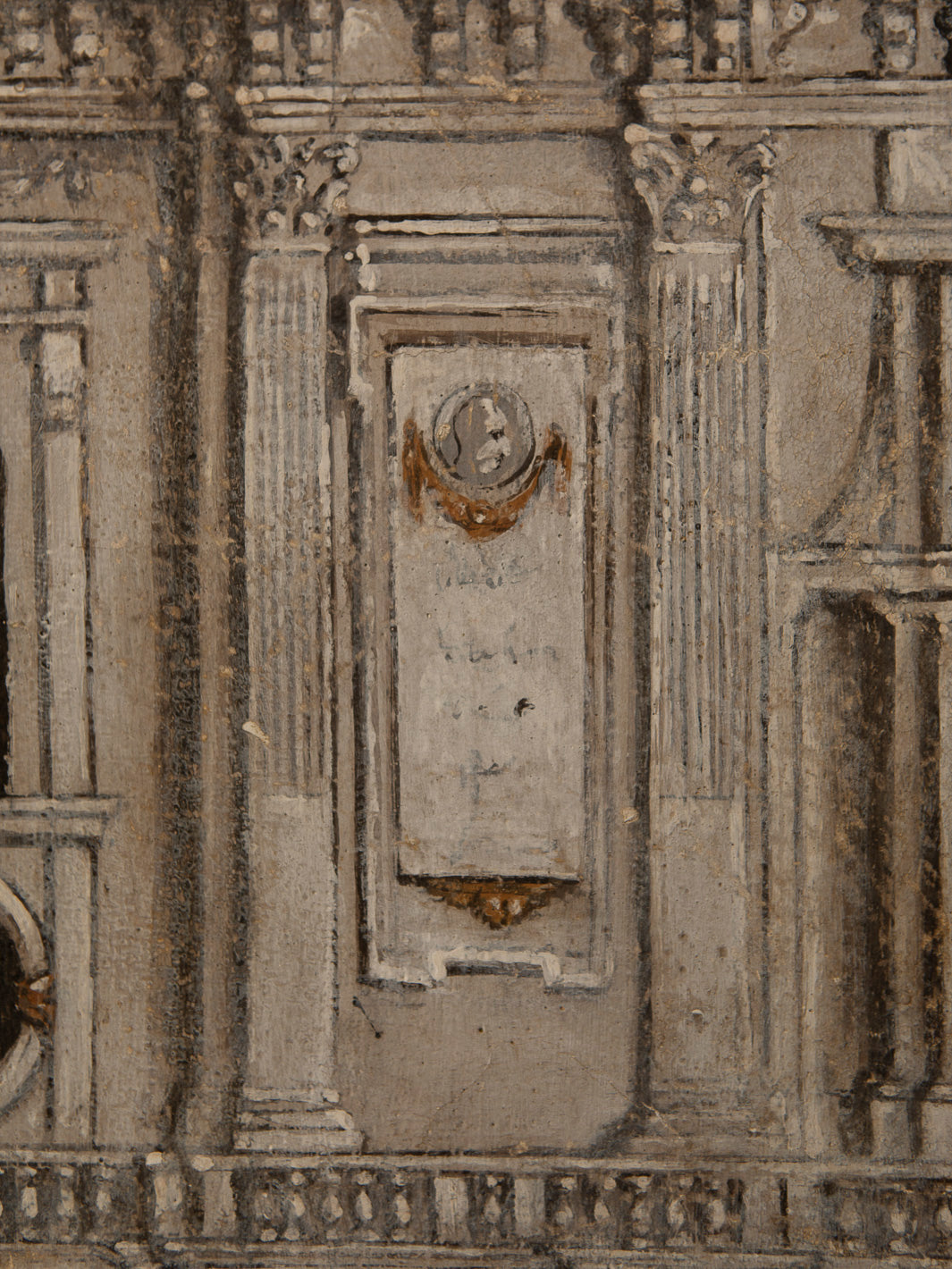 Duomo Painting 1920s I