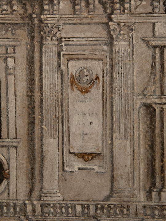 Duomo Painting 1920s I