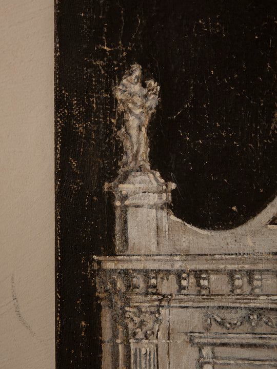 Duomo Painting 1920s I