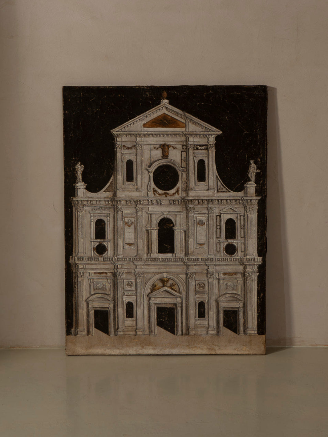 Duomo Painting 1920s I