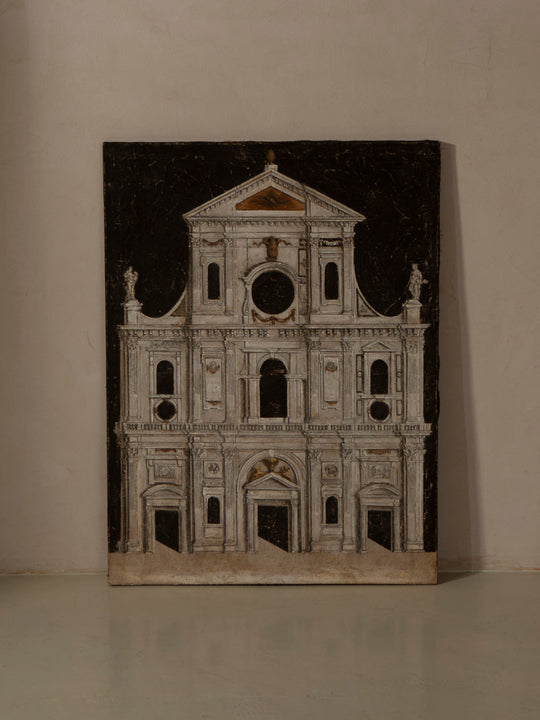 Duomo Painting 1920s I