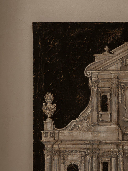 Pintura Duomo años 20 II