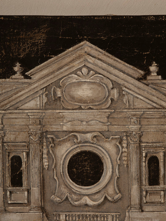Pintura Duomo años 20 II