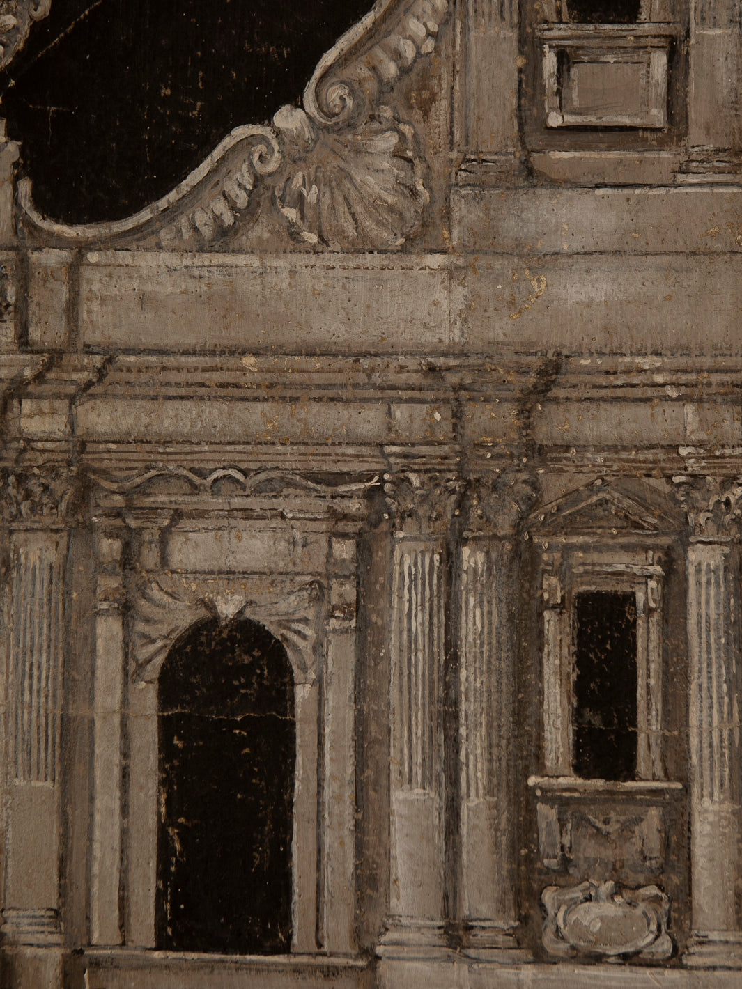 Pintura Duomo años 20 II