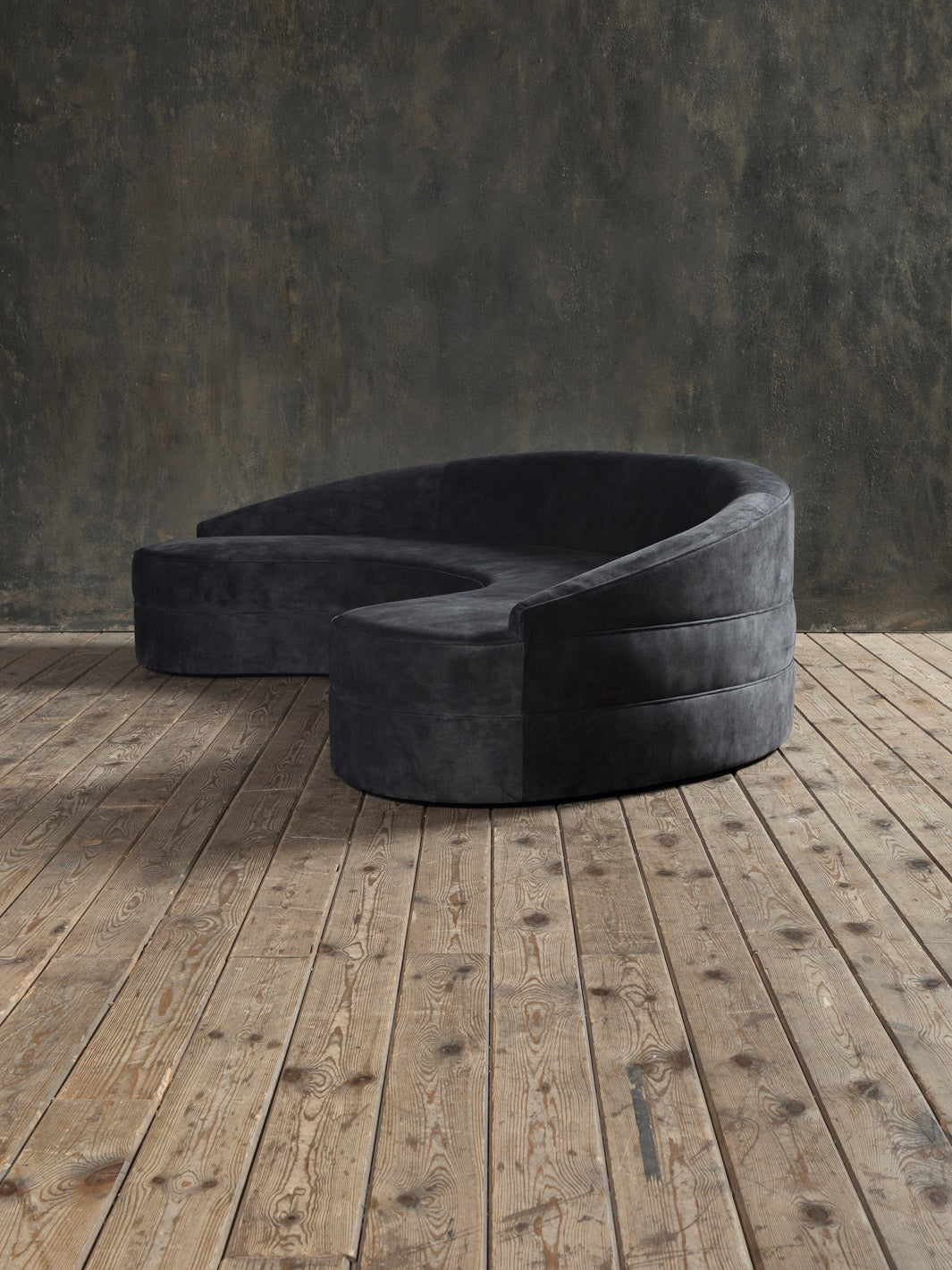 Urban Velvet Sofa