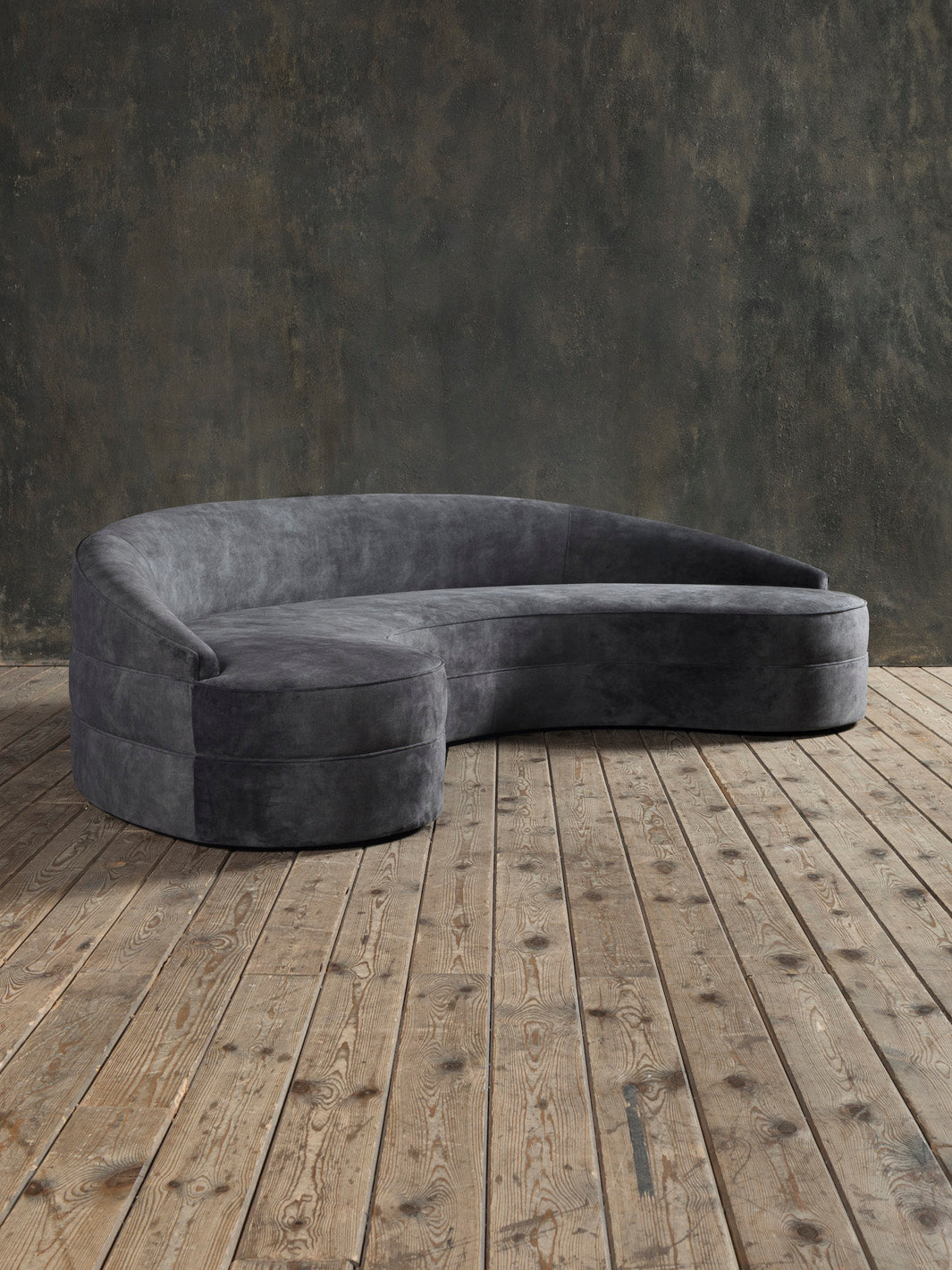 Urban Velvet Sofa
