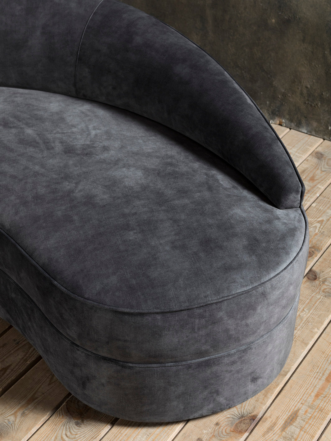 Urban Velvet Sofa
