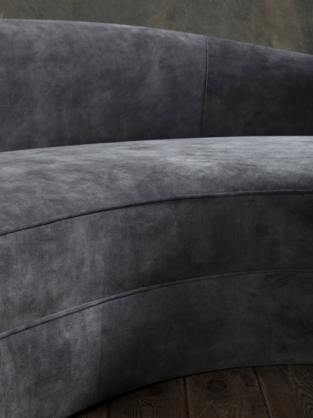 Urban Velvet Sofa