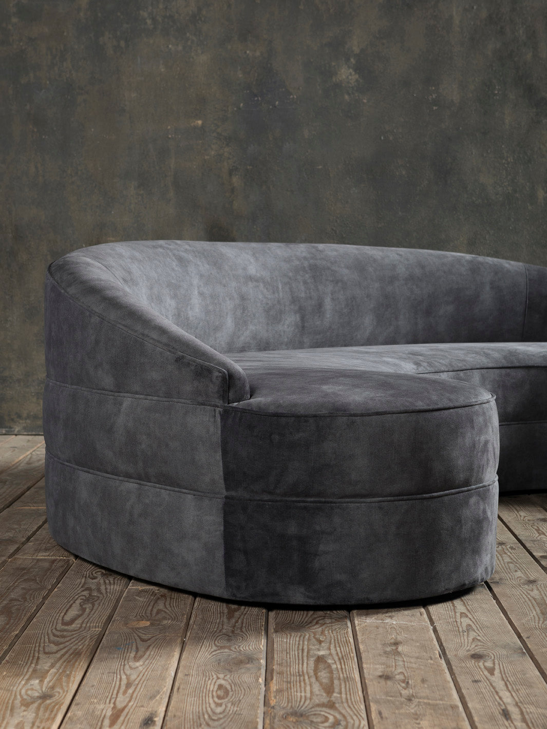 Urban Velvet Sofa