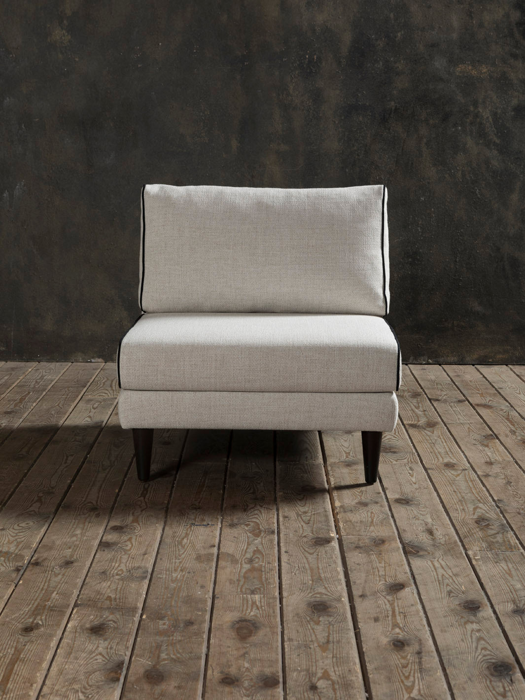 Fauteuil Noa blanc Maison Sarah Lavoine