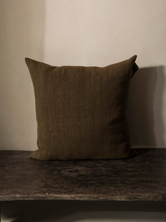 Cojín Isabelle Yamamoto BRONZE 60x60cm