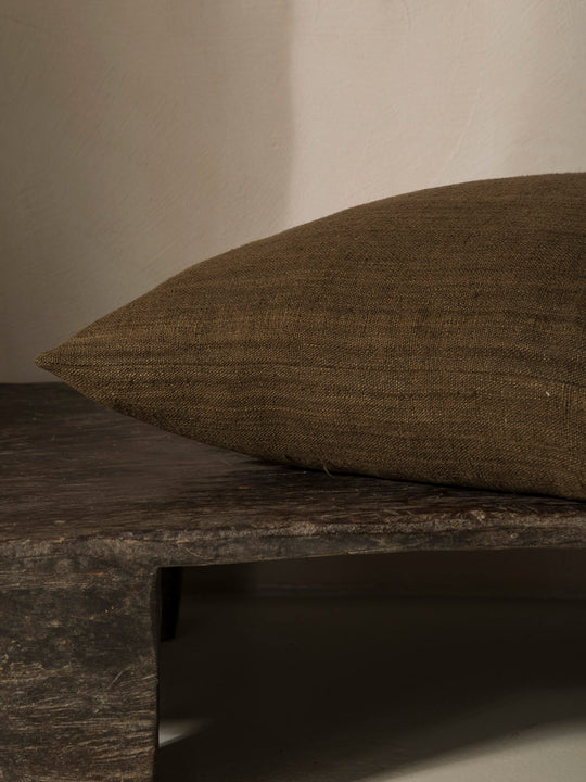 Cojín Isabelle Yamamoto BRONZE 60x60cm