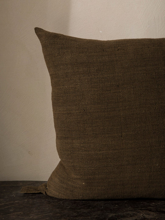 Cojín Isabelle Yamamoto BRONZE 60x60cm