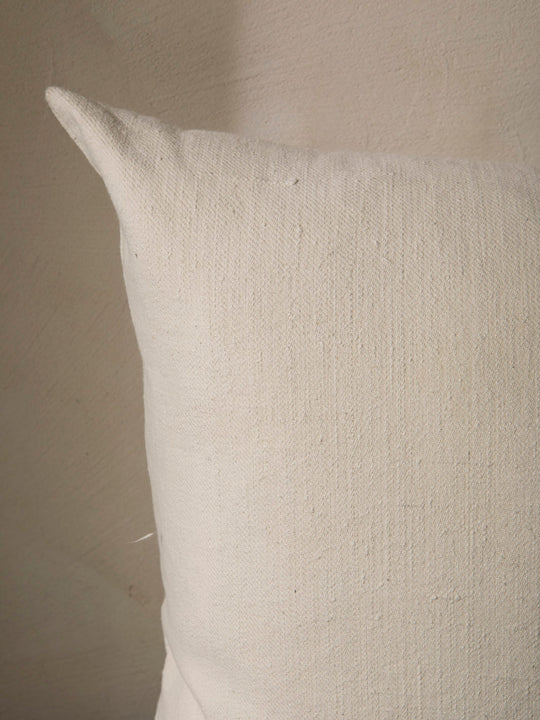 Cojín Isabelle Yamamoto NATURAL 60x40cm