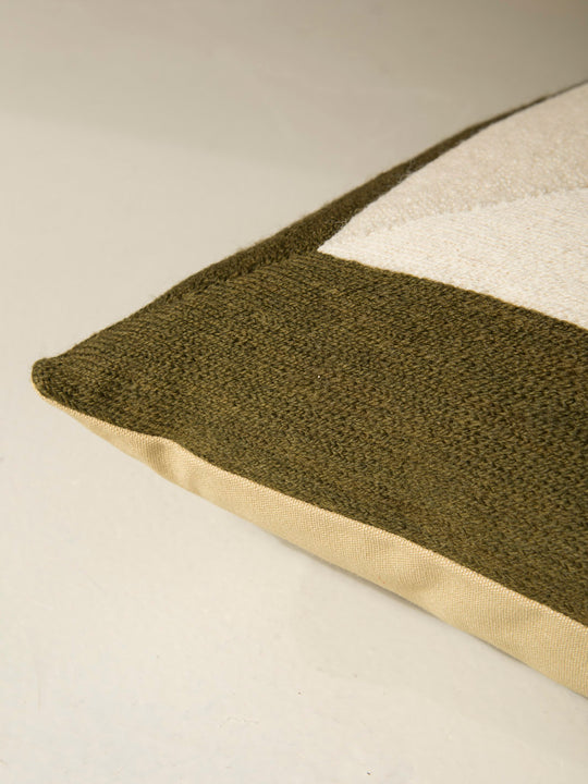 Almohadón Verde kaki Vicent 524/99