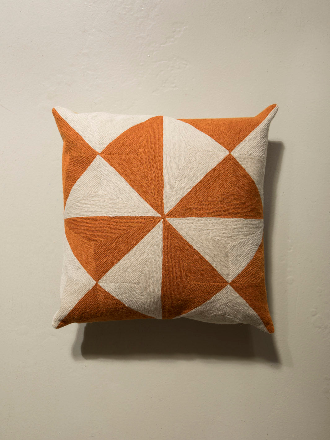 Almohadón Christian Naranja 02/34 40X40cm