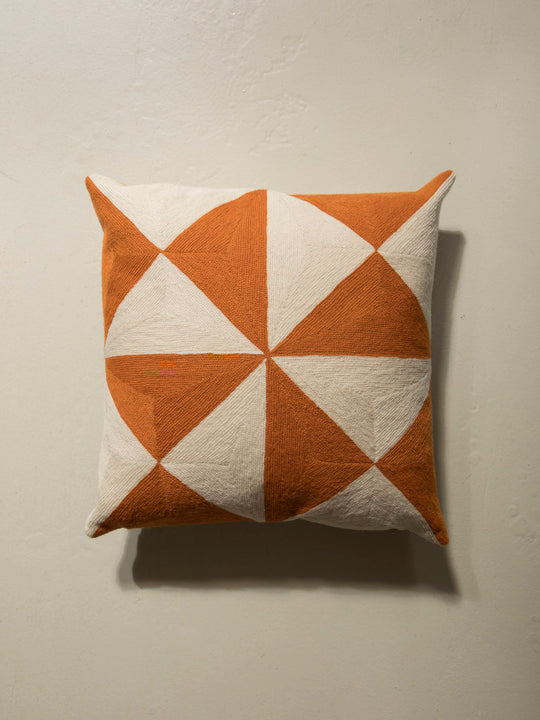 Almohadón Christian Naranja 02/34 40X40cm
