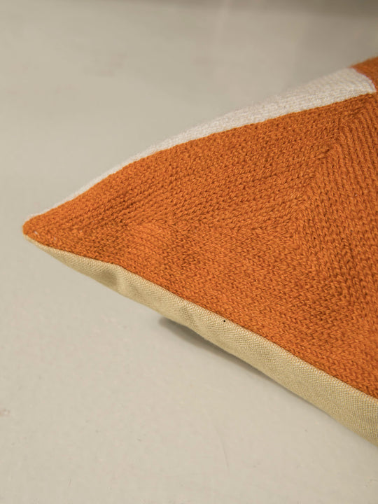 Almohadón Christian Naranja 02/34 40X40cm